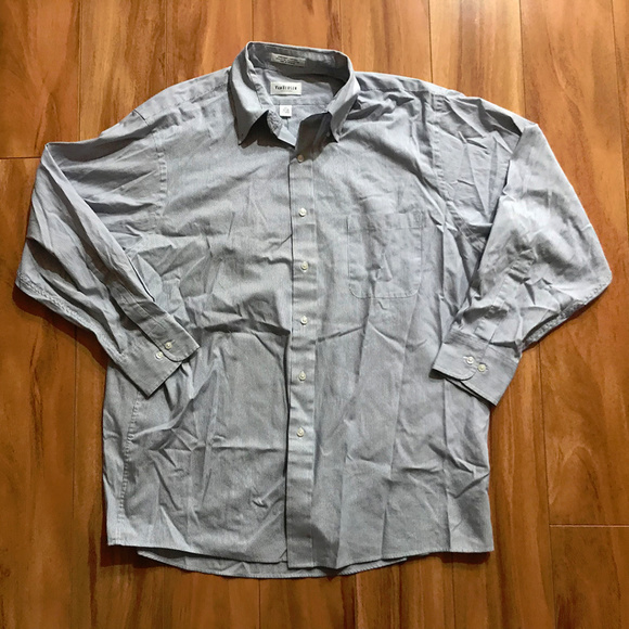 van heusen button down shirts